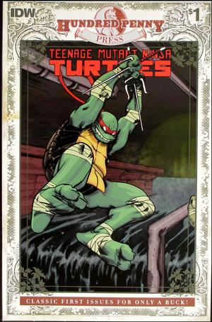 [Teenage Mutant Ninja Turtles (series 5) #1 (Hundred Penny Press edition)]