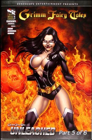 [Grimm Fairy Tales 2013 Special Edition (Cover A - Renato Rei)]