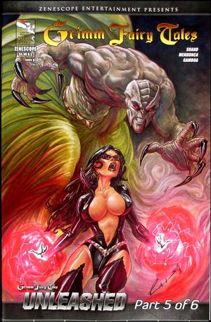 [Grimm Fairy Tales 2013 Special Edition (Cover B - Emilio Laiso)]