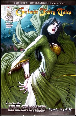 [Grimm Fairy Tales 2013 Special Edition (Cover C - Giuseppe Cafaro)]