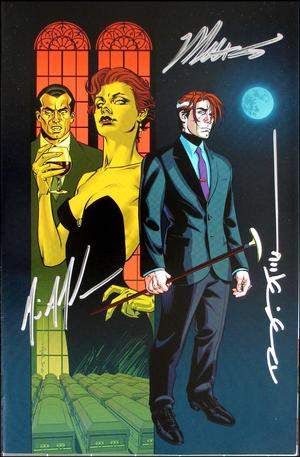 [Day Men #1 (1st printing, retailer incentive signed Night cover - Brian Stelfreeze)]