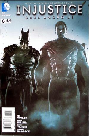[Injustice - Gods Among Us 6 (2nd printing)]