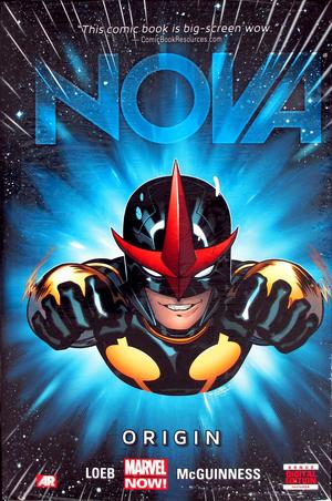 [Nova (series 5) Vol. 1: Origin (HC)]