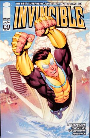 [Invincible #105]