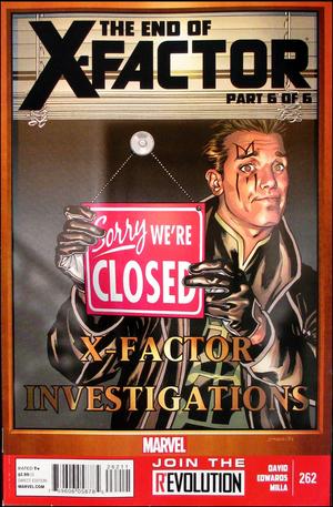 [X-Factor Vol. 1, No. 262]