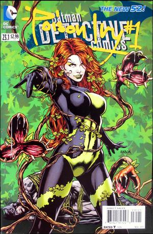 [Detective Comics (series 2) 23.1: Poison Ivy (standard cover)]