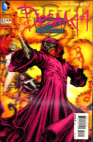 [Earth 2 15.1: Desaad (3D motion cover)]