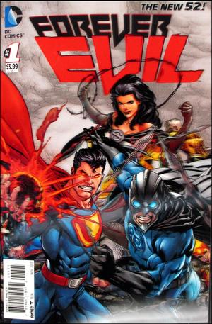 [Forever Evil 1 (variant 3D motion cover - Ivan Reis)]