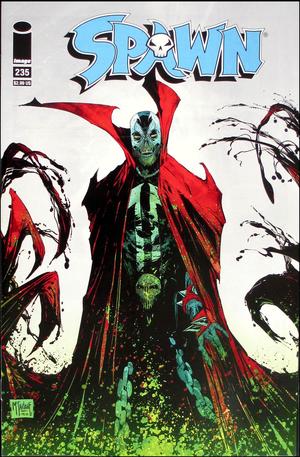 [Spawn #235 (regular cover)]