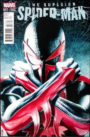 [Superior Spider-Man No. 17 (variant cover - J.G. Jones)]