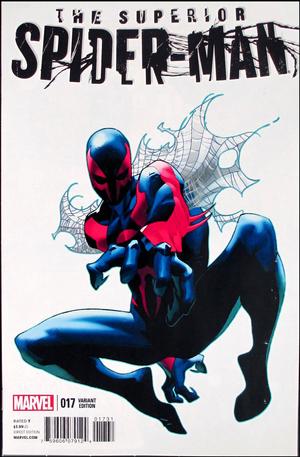 [Superior Spider-Man No. 17 (variant cover - Olivier Coipel)]