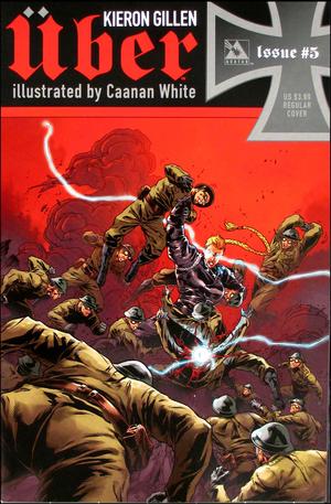 [Uber #5 (regular cover - Caanan White)]