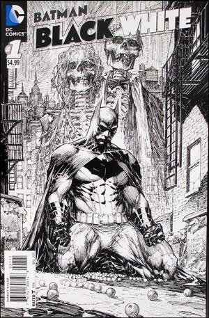 [Batman Black and White (series 2) 1 (standard cover - Marc Silvestri)]