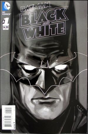 [Batman Black and White (series 2) 1 (variant cover - Phil Noto)]
