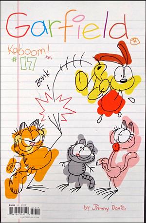 [Garfield #17 (regular cover - Gary Barker)]