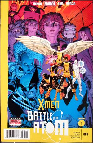 [X-Men: Battle of the Atom No. 1 (standard cover - Arthur Adams)]