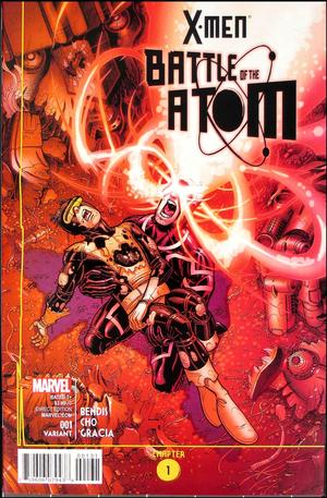 [X-Men: Battle of the Atom No. 1 (variant cover - Nick Bradshaw)]