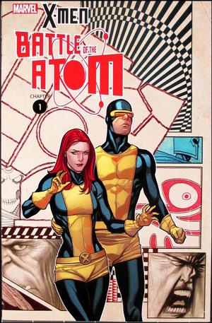 [X-Men: Battle of the Atom No. 1 (variant wraparound cover - Frank Cho)]