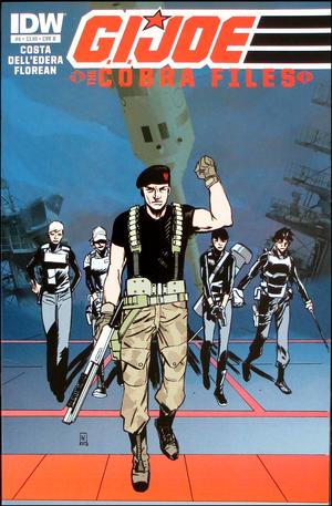 [G.I. Joe: The Cobra Files #6 (Cover B - Werther Dell'edera)]