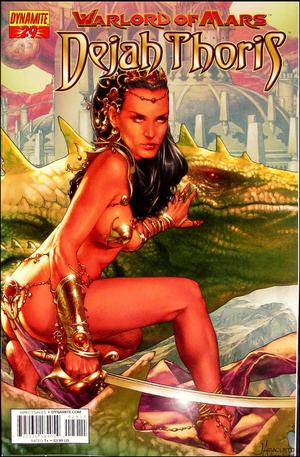 [Warlord of Mars: Dejah Thoris Volume 1 #29 (Cover B - Jay Anacleto)]