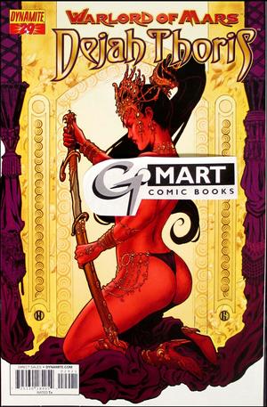 [Warlord of Mars: Dejah Thoris Volume 1 #29 (Retailer Incentive Risque Cover - Walter Geovanni)]