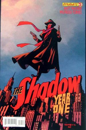 [Shadow: Year One #5 (Cover C - Chris Samnee)]