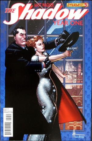 [Shadow: Year One #5 (Cover D - Howard Chaykin)]