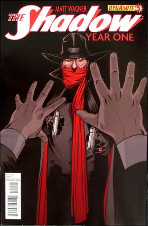 [Shadow: Year One #5 (Variant Subscription Cover - Wilfredo Torres)]