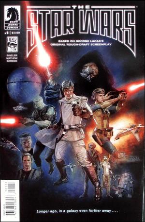 [The Star Wars #1 (1st printing, standard cover - Nick Runge)]