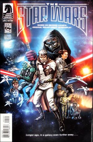 [The Star Wars #1 (1st printing, variant cover - Jan Duursema)]