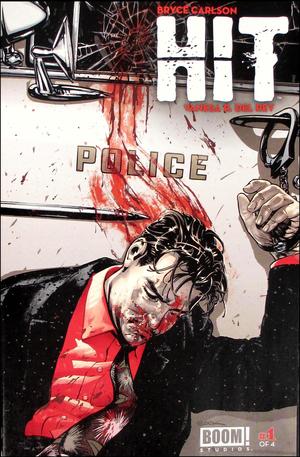 [Hit #1 (1st printing, regular cover - Ryan Sook)]