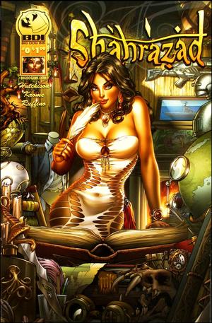 [Shahrazad Vol. 1, #0 (Cover A - Mike Krome)]