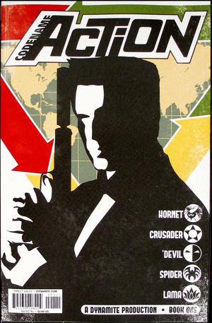 [Codename: Action #1 (1st printing, Jason Ullmeyer cover)]