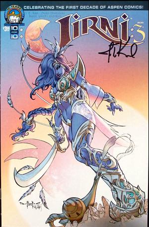 [Jirni #3 (Cover A - Pasquale Qualano, signed edition)]