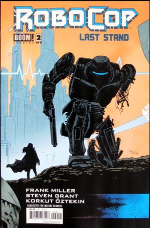 [Robocop - Last Stand #2]