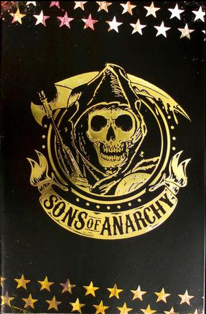 [Sons of Anarchy #1 (Cover C - Mr. Mayhew Retailer Incentive)]