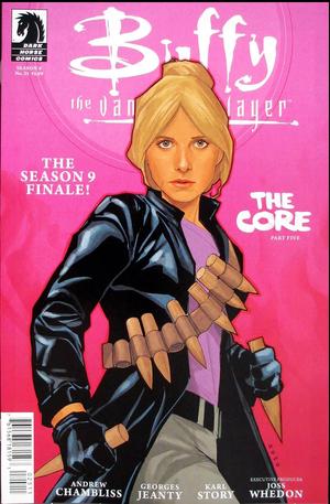 [Buffy the Vampire Slayer Season 9 #25 (standard cover - Phil Noto)]