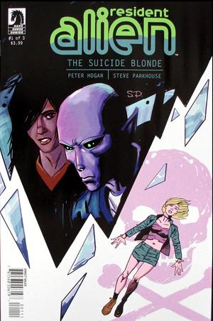 [Resident Alien - The Suicide Blonde #1]