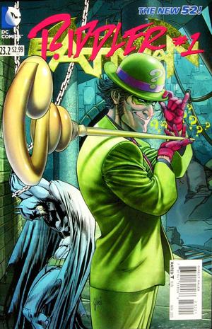 [Batman (series 2) 23.2: Riddler (standard cover)]