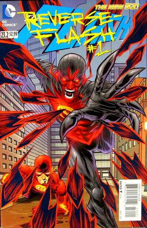 [Flash (series 4) 23.2: Reverse Flash (standard cover)]