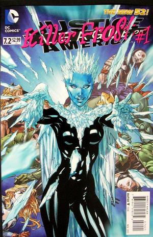 [Justice League of America (series 3) 7.2: Killer Frost (standard cover)]