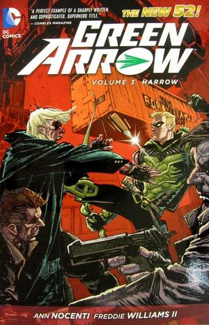 [Green Arrow (series 6) Vol. 3: Harrow (SC)]