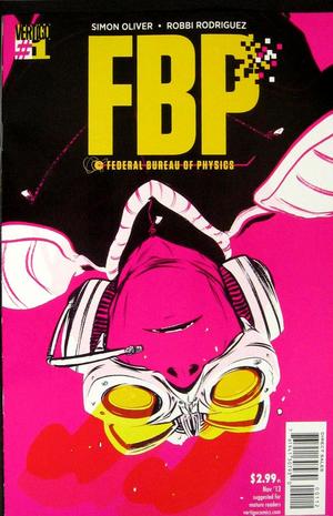 [FBP: The Federal Bureau of Physics 1 (2nd printing)]