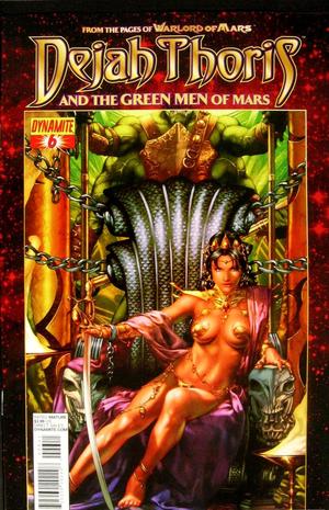 [Dejah Thoris and the Green Men of Mars #6 (Main Cover - Jay Anacleto)]