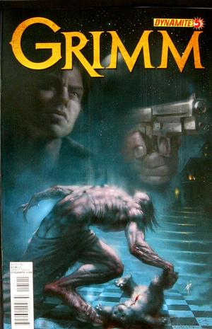 [Grimm #5 (Main Cover - Lucio Parrillo)]