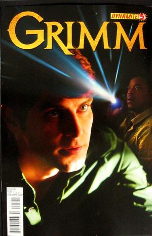 [Grimm #5 (Variant Subscription Photo Cover)]