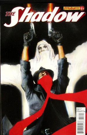 [Shadow (series 6) #17 (Cover B - Jason Shawn Alexander)]