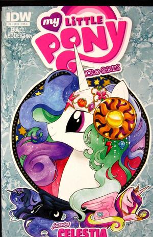 [My Little Pony Micro-Series #8: Celestia (Cover A - Amy Mebberson)]