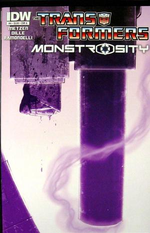 [Transformers: Monstrosity #4 (Cover A)]