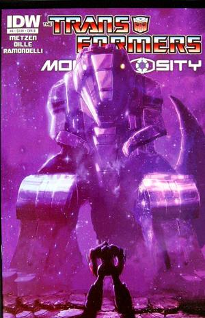 [Transformers: Monstrosity #4 (Cover B)]